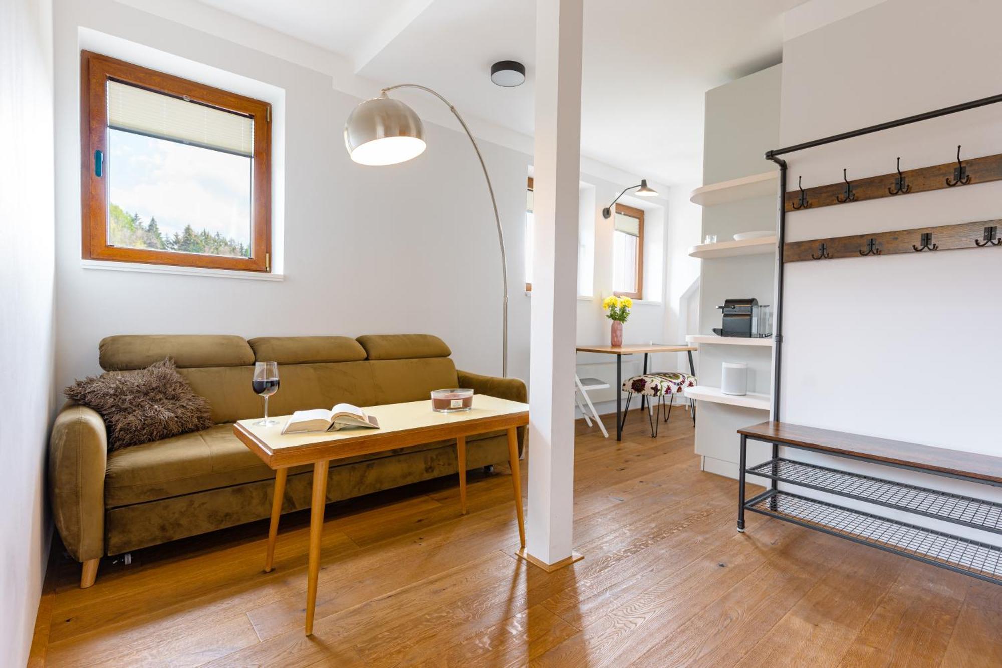 Stylovy Apartman V Krkonsskem Narodni Parku Semily Exterior foto