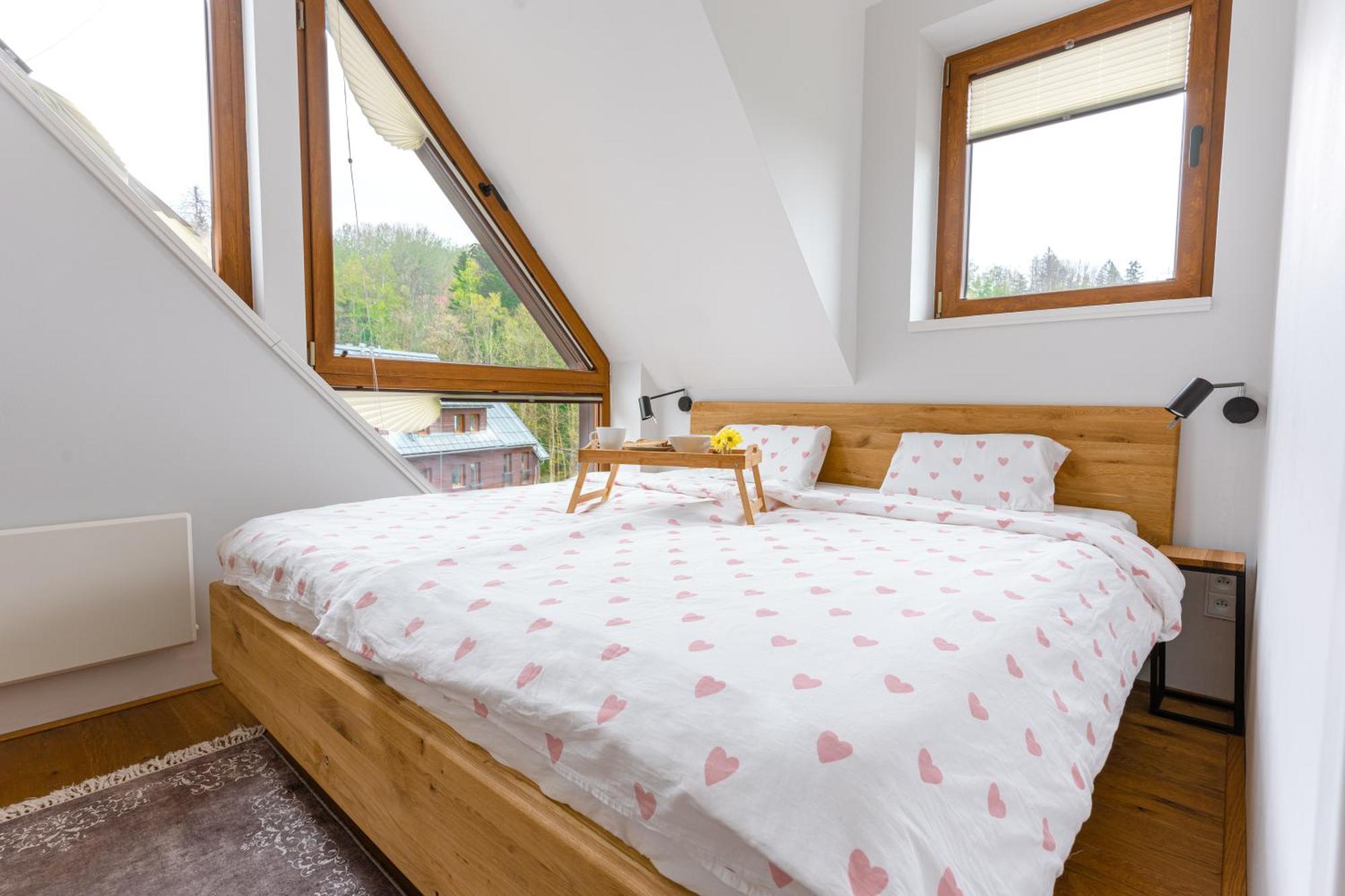Stylovy Apartman V Krkonsskem Narodni Parku Semily Exterior foto