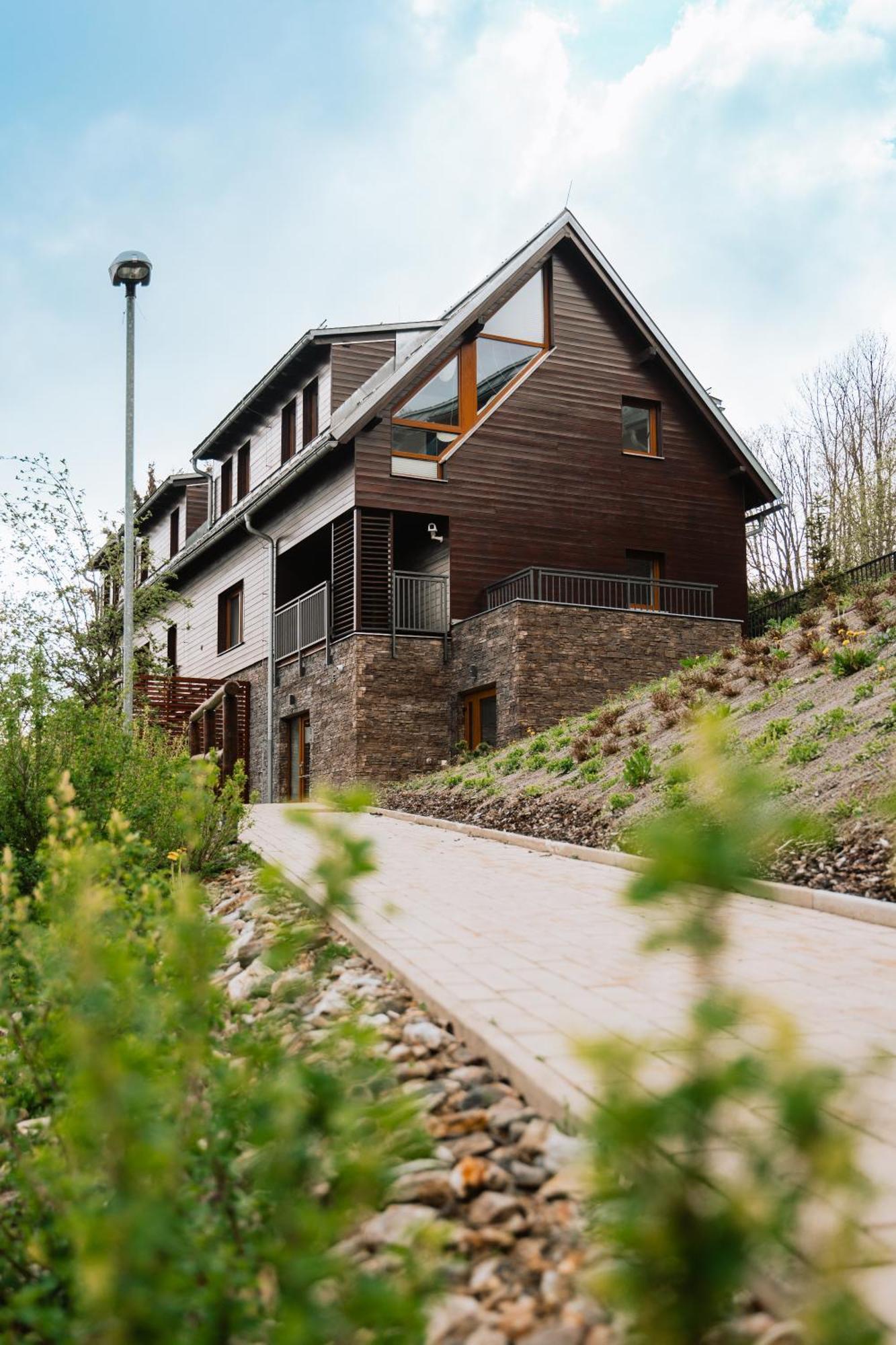 Stylovy Apartman V Krkonsskem Narodni Parku Semily Exterior foto