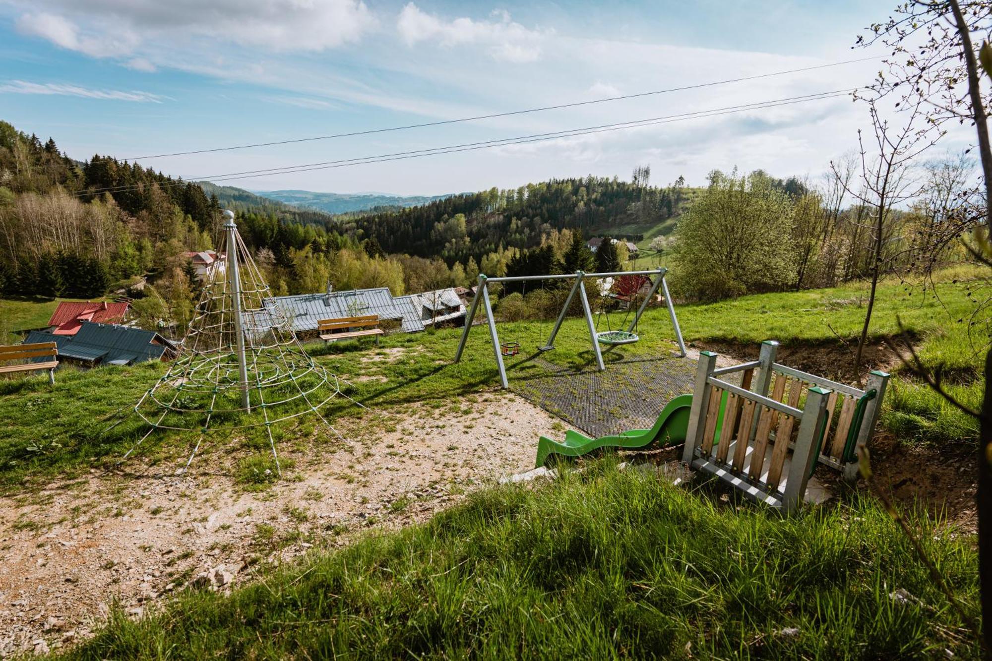 Stylovy Apartman V Krkonsskem Narodni Parku Semily Exterior foto