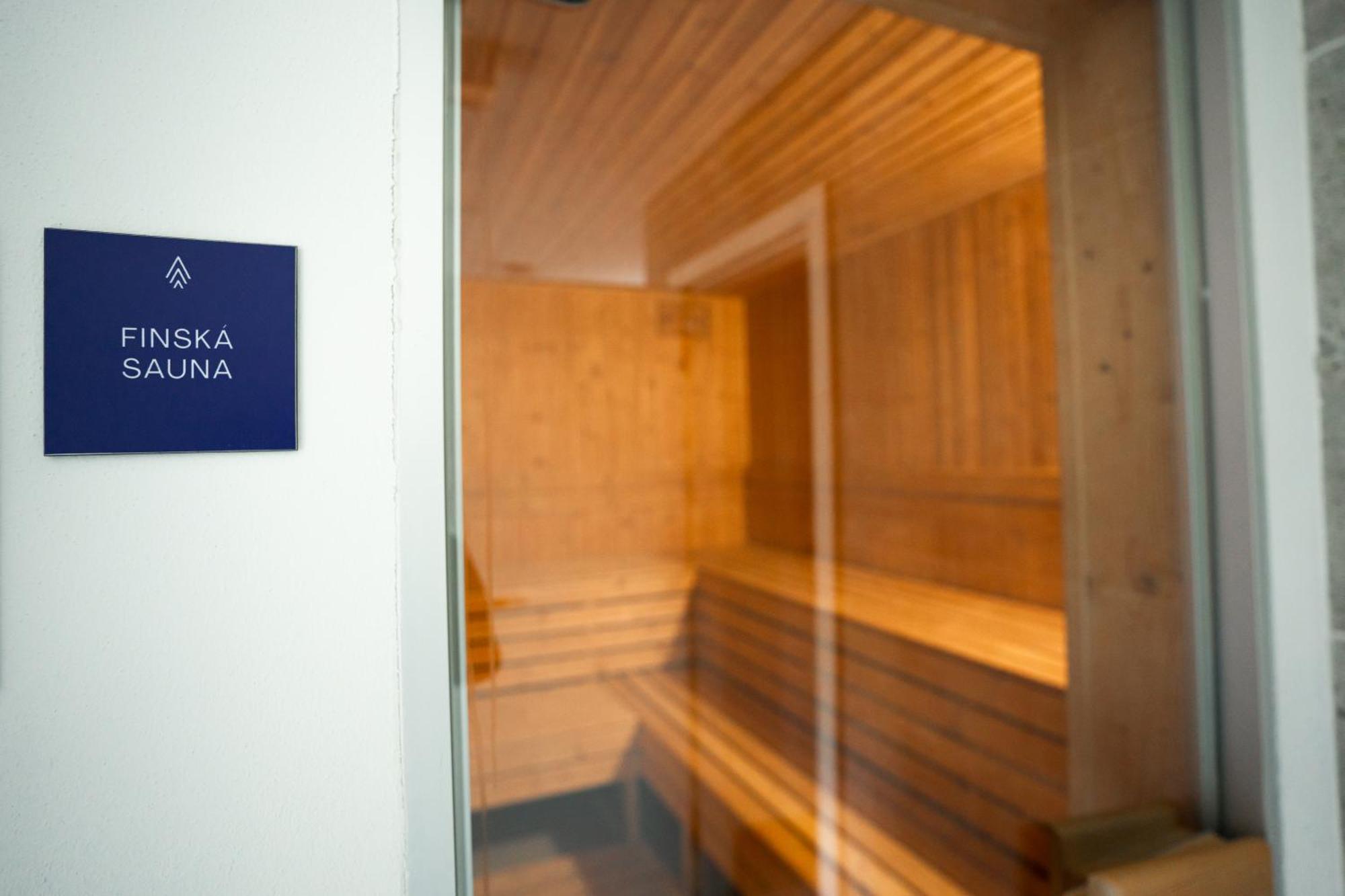 Stylovy Apartman V Krkonsskem Narodni Parku Semily Exterior foto